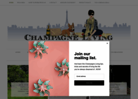Champagneliving.net