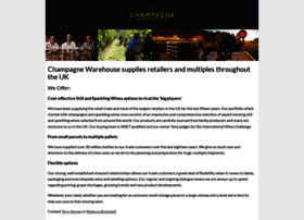 champagnewarehouse.com