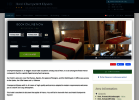 champerret-elysees.hotel-rez.com