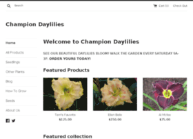 championdaylilies.com