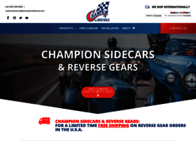 Championsidecars.com