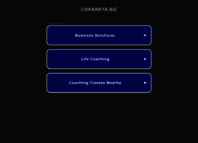 Chanakya.biz