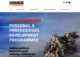 Chanceforchange.org.uk