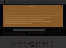 Chanceryhotels.com