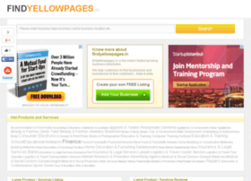chandigarh.findyellowpages.in