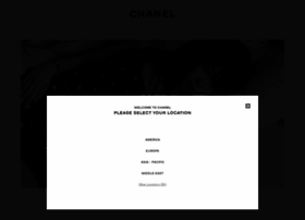 Chanel-paris-shanghai.com