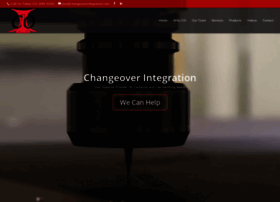 Changeoverintegration.com
