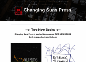 Changingsunspress.com