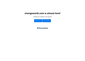 Changsworth.com