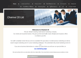 channel20.co.uk