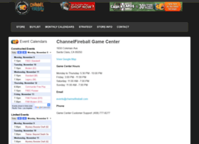 Channelfireball-gamecenter.crystalcommerce.com