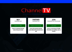 channeltv.com