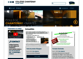 chantenay-nantes.e-lyco.fr