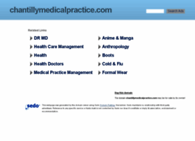 chantillymedicalpractice.com