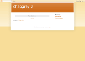 chaogrey.blogspot.com