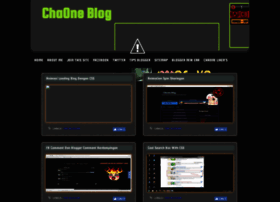 chaone-blog.blogspot.com