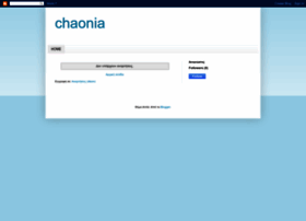 chaonia.blogspot.com