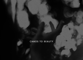 chaostobeauty.com