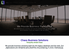 Chaoswebsolutions.com