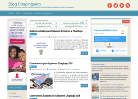 chapinguerosoy.blogspot.com