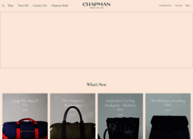 Chapmanbags.com