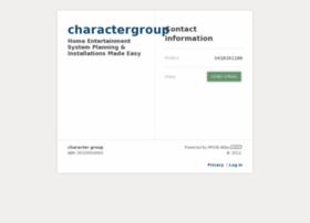 charactergroup.com.au