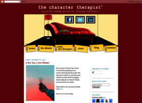 Charactertherapist.blogspot.com