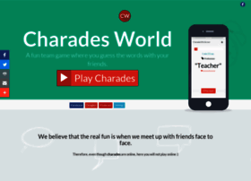 Charadesworld.com