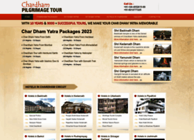 chardham-pilgrimage-tour.com