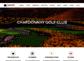 Chardonnaygolfclub.com