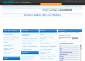 charente-maritime.classiopen.fr