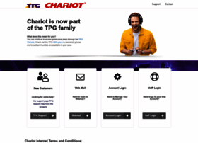 Chariot.com.au