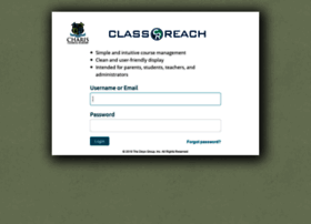 Charisclassical.classreach.com
