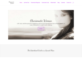 Charismaticwoman.com