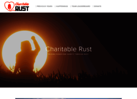 Charitablerust.com