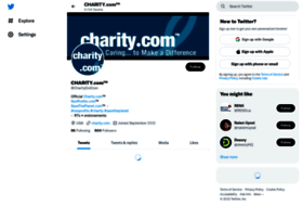 charity.com