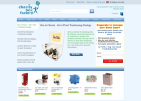 Charityboxfactory.com