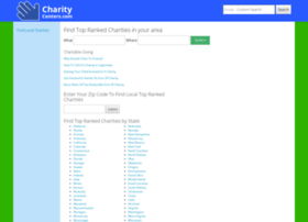 charitycenters.com