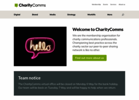 charitycomms.org.uk