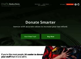 charitydeductions.com