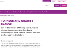 Charitysearch.org.uk