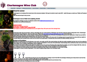 Charlemagnewineclub.co.uk
