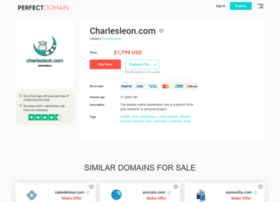 charlesleon.com