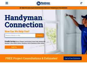 Charleston.handymanconnection.com