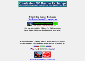 Charlestonbannerexchange.com