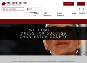Charlestoncounty.dressforsuccess.org