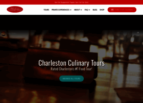 Charlestonculinarytours.com