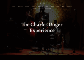 Charlesungerexperience.com