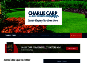 Charliecarp.com