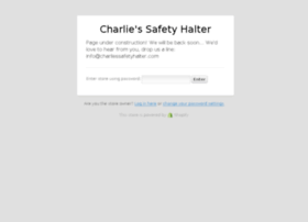 Charlies-safety-halter.myshopify.com